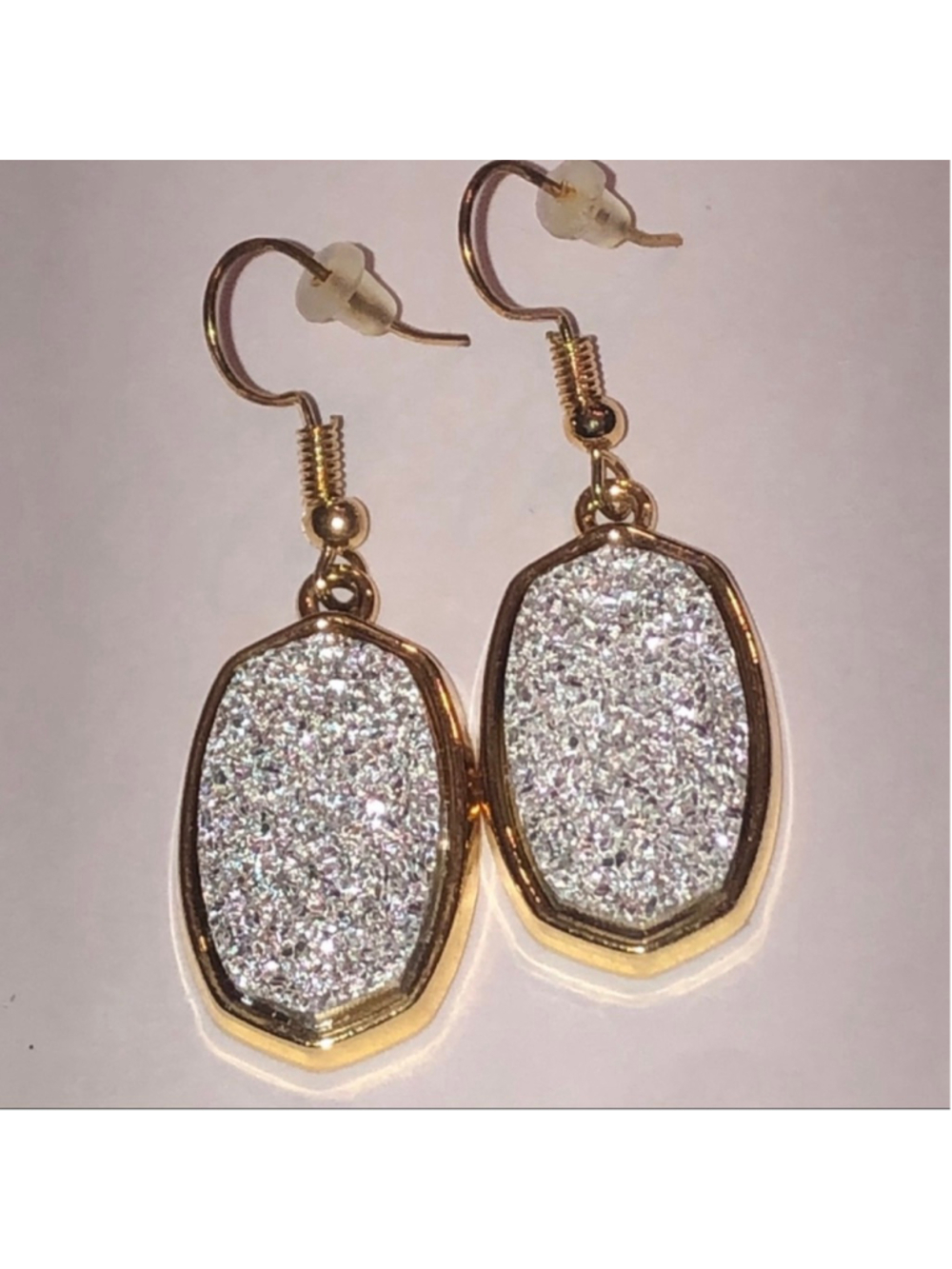 Jasmine Lane Gold Tone and Silver Tone Dangle Drop Boho Earrings